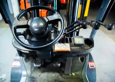 Propane Forklifts 2020  Toyota 8FGU25 (9)