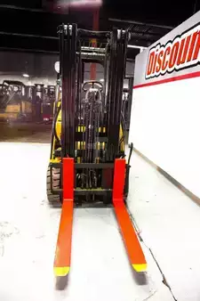 4-Wheel Electric 2017  CAT Lift Trucks EC25N2-AC (3)