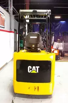 4-Wheel Electric 2017  CAT Lift Trucks EC25N2-AC (4)