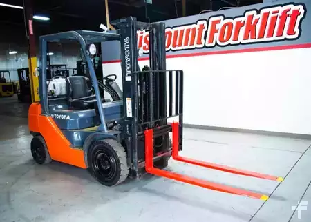 Montacargas GLP 2020  Toyota 8FGU25 (3)