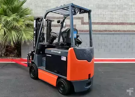 4-Wheel Electric 2020  Toyota 8FBCU30 (5)