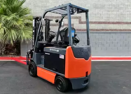4-Wheel Electric 2020  Toyota 8FBCU30 (5)