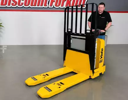 Electric Pallet Jacks 2020  Yale MPW060-E (3)