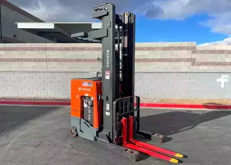 Turret Truck 2021  Toyota 9BRU18 (5)