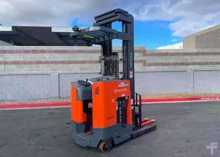 Turret Truck 2021  Toyota 9BRU18 (7)