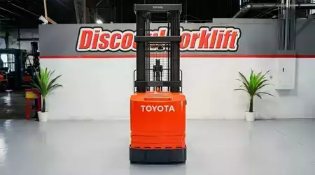 Préparateurs de commande horizontaux 2018  Toyota 7BPUE15 (8)