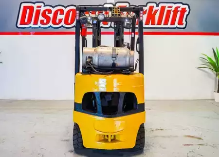 Propane Forklifts 2023  Yale GC050LX2 (8)