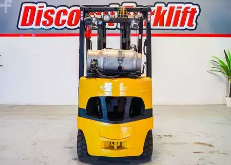 Propane Forklifts 2023  Yale GC050LX2 (8)