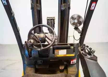 Propane Forklifts 2023  Yale GC050LX2 (9)
