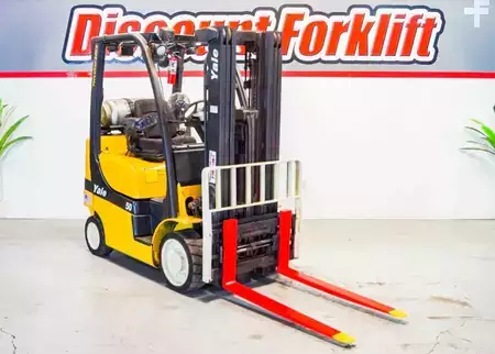 Propane Forklifts 2023  Yale GC050LX2 (3)