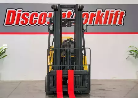 Propane Forklifts 2003  CAT Lift Trucks GC45KSWB (3)