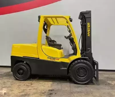 Diesel Forklifts 2016  Hyster H120FT (1)