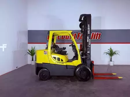 Montacargas GLP 2017  Hyster S155FT (1)