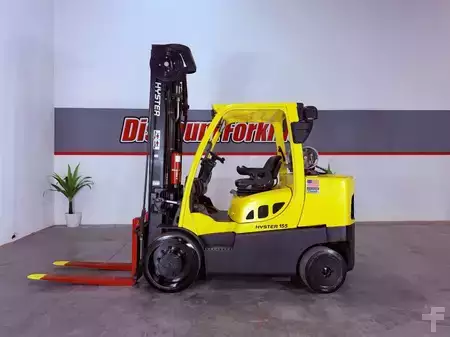 Montacargas GLP 2017  Hyster S155FT (2)
