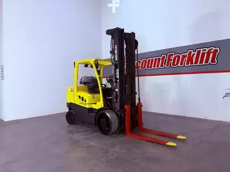 Montacargas GLP 2017  Hyster S155FT (3)