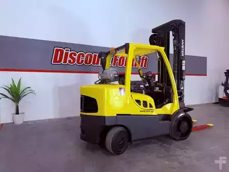 Montacargas GLP 2017  Hyster S155FT (4)