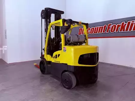 Montacargas GLP 2017  Hyster S155FT (5)