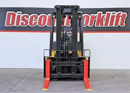 Propane Forklifts 2016  Yale GP060VX (7)