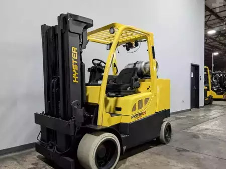 Propane Forklifts 2019  Hyster S120FTS (4)