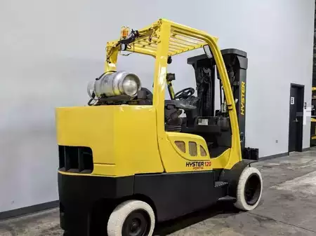 Propane Forklifts 2019  Hyster S120FTS (6)