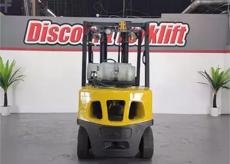 Propane Forklifts 2013  Yale GP060VX (4)