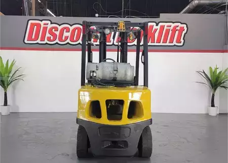Propane Forklifts 2013  Yale GP060VX (4)