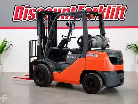 Montacargas GLP 2020  Toyota 8FGCU30 (7)