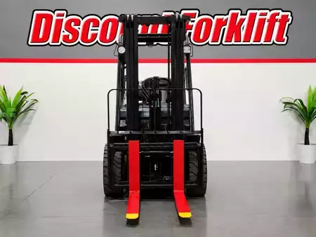 Propane Forklifts 2020  Toyota 8FGCU30 (3)
