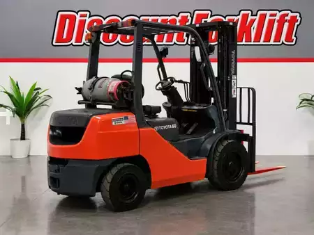 Propane Forklifts 2020  Toyota 8FGCU30 (7)