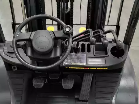 Propane Forklifts 2020  Toyota 8FGCU30 (9)