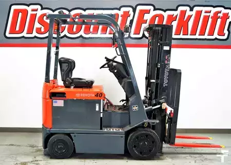 4-Wheel Electric 2019  Toyota 8FBCU20 (1)