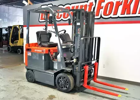 4-Wheel Electric 2019  Toyota 8FBCU20 (3)