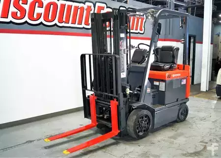 4-Wheel Electric 2019  Toyota 8FBCU20 (4)