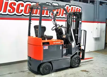 4-Wheel Electric 2019  Toyota 8FBCU20 (5)