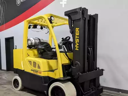 Propane Forklifts 2019  Hyster S120FTS (3)