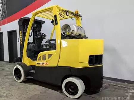 Propane Forklifts 2019  Hyster S120FTS (5)