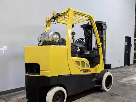 Propane Forklifts 2019  Hyster S120FTS (6)