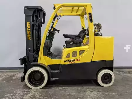 Propane Forklifts 2019  Hyster S120FTS (8)