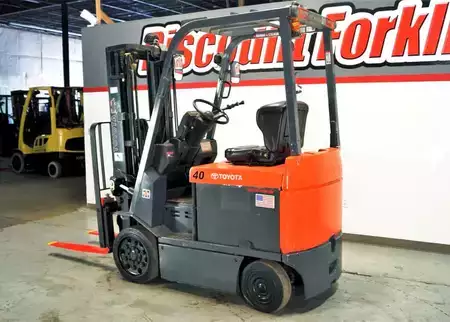 4-Wheel Electric 2019  Toyota 8FBCU20 (6)