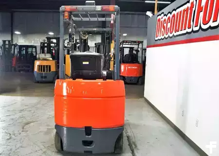 4-Wheel Electric 2019  Toyota 8FBCU20 (8)