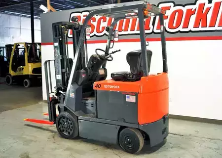 4-Wheel Electric 2019  Toyota 8FBCU20 (6)