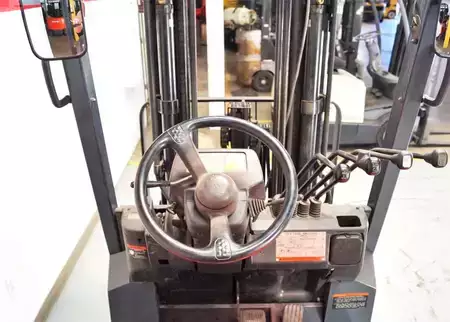 4-Wheel Electric 2019  Toyota 8FBCU20 (9)