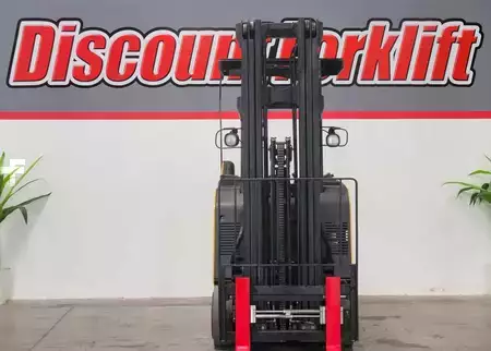 Stand-Up Rider Forklift 2020  Yale ESC040AD (3)