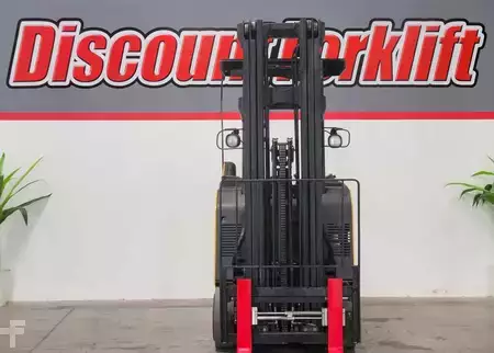 Stand-Up Rider Forklift 2019  Yale ESC030AD (3)