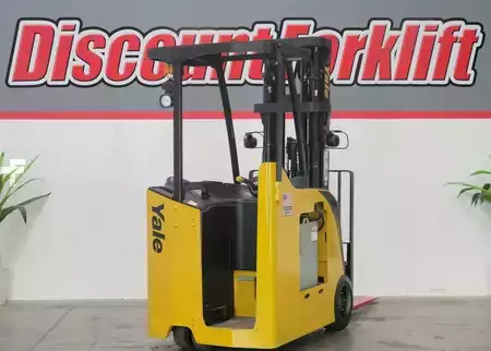 Stand-Up Rider Forklift 2019  Yale ESC030AD (7)