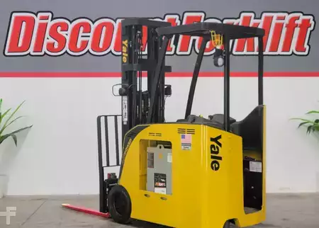Stand-Up Rider Forklift 2019  Yale ESC030AD (8)