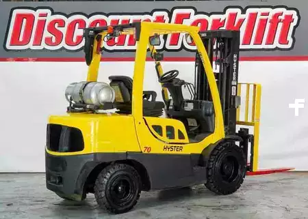 Propane Forklifts 2020  Hyster H70FT (7)