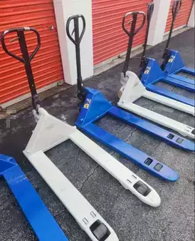 Other - Altra/ Crown x5 Manual Pallet Jack (9)
