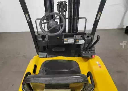 3-Wheel Electric 2015  Yale ERP04OUT (9)