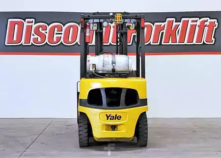 Montacargas GLP 2019  Yale GP060VX (8)